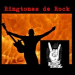 Logo of Ringtones de Rock android Application 